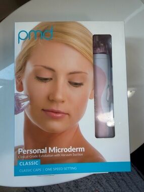 Microderm - White & Pink